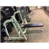 Image 2 : ATLANTIS BENCH PRESS MACHINE