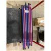 Image 2 : 6 TONING BARS 12-15LBS