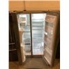 Image 2 : FRIGIDAIRE GALLERY STAINLESS STEEL SIDE BY SIDE FRIDGE MODEL FGSS2635TFB