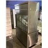 Image 2 : QUEST STAINLESS STEEL REFRIGERATION UNIT MODEL OFDPT-SCH