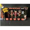 Image 2 : 3 NEW IN PACKAGING TOYS: AUSTIN POWERS, BETTY BOOP LIMITED EDITION,