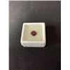 Image 1 : BEAUTIFUL RHODOLITE GARNET PINKISH PURPLE COLOUR 2.41CT 7.4 X 6.9 X 4.9MM OVAL CUT VS1 MADAGASCAR NO