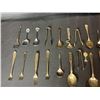 Image 2 : ASSORTED COLLECTIBLE SPOONS & CUTLERY