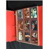 Image 2 : BINDER OF ASSORTED STAR TREK CARDS