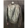 Image 2 : NEW WITH TAGS VIP LEATHERS CANADA FINE LAMBSKIN LEATHER JACKET SIZE M RETAIL $499 MODEL 166-132