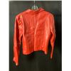 Image 2 : NEW WITH TAGS VIP LEATHERS CANADA FINE LAMBSKIN LEATHER JACKET SIZE RETAIL $445 MODEL 035-532