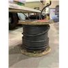 Image 2 : SPOOL OF INDUSTRIAL 3/4" DIAMETER ELECTRICAL WIRING