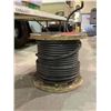 Image 2 : SPOOL OF INDUSTRIAL 3/4" DIAMETER ELECTRICAL WIRING