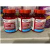 Image 2 : ALL NEW PRODUCTS: 3 EQUATE ACETAMINOPHEN BOTTLES, 2 WEBBER NATURALS VALUE SIZE VITAMIN C BOTTLES, &