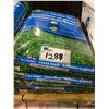 Image 2 : 4 NEW BAGS OF SCOTTS TURF BUILDER GRASS SEED (5KG EACH)