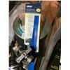 Image 3 : FLEETRITE ONE AIR SPRING & ASSORTED PARTS + A METAL SHOE HORN
