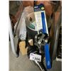Image 4 : FLEETRITE ONE AIR SPRING & ASSORTED PARTS + A METAL SHOE HORN