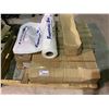 Image 2 : 8 ROLLS OF FOUNTAIN TIRE TIRE PLASTIC COVERING BAGS