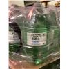 Image 2 : PALLET OF ICE RIVER DISTILLED 4L JUGS OF WATER