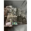 Image 3 : ALL NEW: ASSORTED LEATHER GLOVES
