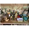 Image 3 : ASSORTED COLLECTIBLES & HOME DECOR