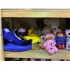 Image 2 : ASSORTED PLUSH DOLLS