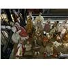 Image 2 : ASSORTED COLLECTIBLE FIGURES AND DOLLS