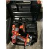 Image 2 : SHOP VAC, SPRAYER, & 2 DRILLS