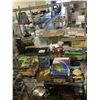 Image 1 : FOOD SAVER SEALER, ASSORTED KITCHENWARE, PUZZLES, SIZE YOUTH 2 WHEELYS SHOES, COOKING POTS, & MORE