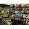 Image 3 : FOOD SAVER SEALER, ASSORTED KITCHENWARE, PUZZLES, SIZE YOUTH 2 WHEELYS SHOES, COOKING POTS, & MORE