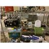 Image 8 : FOOD SAVER SEALER, ASSORTED KITCHENWARE, PUZZLES, SIZE YOUTH 2 WHEELYS SHOES, COOKING POTS, & MORE