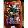 Image 2 : BIN OF ASSORTED TOYS
