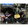 Image 3 : ASSORTED PLUSH DOLLS