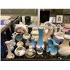 Image 2 : ASSORTED VASES & STEINS