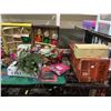 Image 3 : ASSORTED CHRISTMAS DECOR