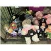Image 2 : ASSORTED PLUSH DOLLS