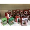 Image 2 : ASSORTED CHRISTMAS ORNAMENTS