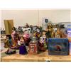 Image 2 : ASSORTED TOYS, COLLECTIBLES, JEWELRY CASE, & MORE