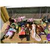 Image 2 : ASSORTED DOLLS