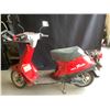 Image 1 : YAMAHA RIVA MOPED *NO REGISTRATION*