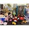 Image 3 : ASSORTED PLUSH DOLLS