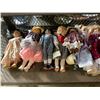 Image 2 : ASSORTED DOLLS