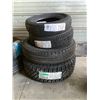 Image 2 : ALL NEW: 4 ASSORTED SIZE TIRES *$5 ECO FEE PER TIRE*