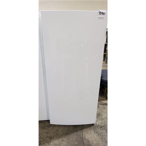 FRIGIDAIRE FREEZER MODEL FFFH20F3WW0