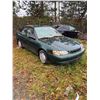 Image 2 : 2000 TOYOTA COROLLA 4DRSD, GREEN, GAS, MANUAL, V #2T1BR12EXYC798098, 222,017KMS, *CATALYTIC