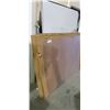 Image 2 : LOT OF OFFICE MATS, WHITEBOARD AND PING PONG TABLE TOP