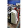 Image 1 : PARTS AND REPAIR LOT INCLUDING; PORTABLE AC UNITS, BISSELL CROSSWAVE VAC, FAN AND MORE