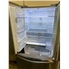 Image 2 : LG STAINLESS STEEL FRENCH DOOR FRIDGE MODEL LFXS26973S (NOT WORKING)