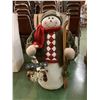 Image 2 : DECORATIVE SNOWMAN DECOR