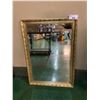 Image 1 : GUILD FRAME MIRROR APPROX. 28.5 X 40.5"