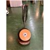 Image 1 : G.H. WOOD ELECTRIC FLOOR CLEANER MODEL WIG & ATTACHMENT