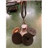 Image 3 : G.H. WOOD ELECTRIC FLOOR CLEANER MODEL WIG & ATTACHMENT
