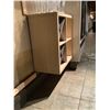 Image 8 : 3X 4 CUBBY SHELVES & 1 SHELF (WINNER MUST DISMANTLE)