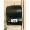 Image 2 : ATTENDANT PAPER TOWEL DISPENSER & SOAP DISPENSER