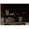 Image 2 : ASSORTED DISHWARE INCLUDING: PLATES, DISPOSABLE SAUCE CUPS, BASKETS, AND MUCH MORE